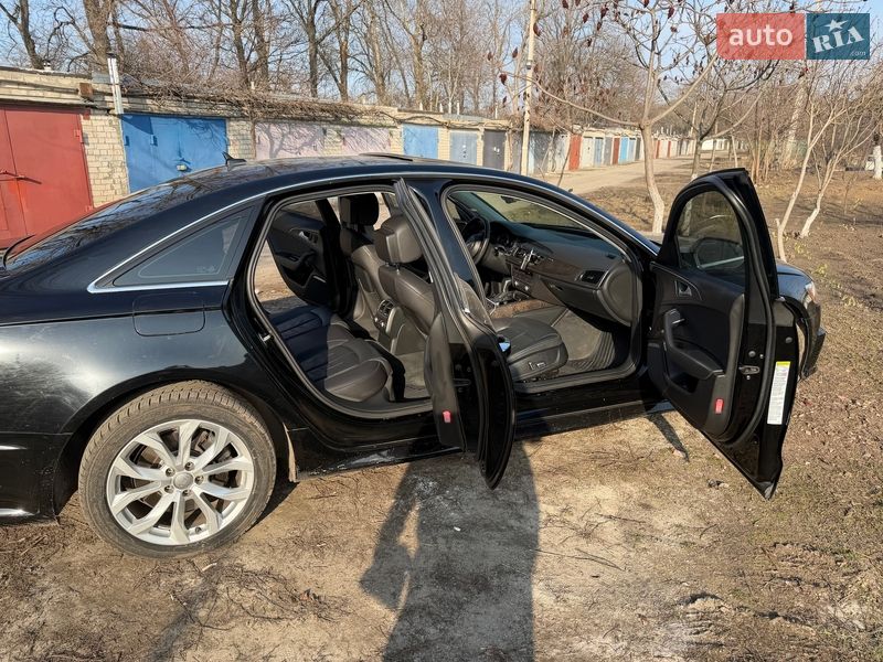 Седан Audi A6 2016 в Лозовой