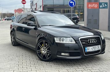 Audi A6  2011