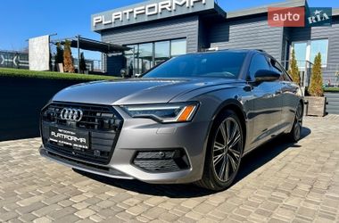 Audi A6  2020