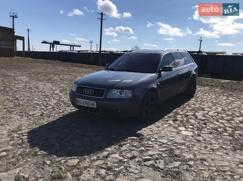 Audi A6