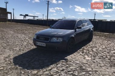 Audi A6  2001