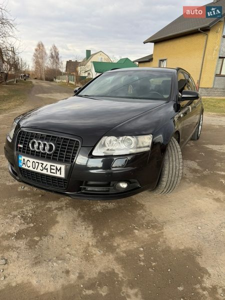 Универсал Audi A6 2008 в Ковеле фото 2 Универсал Audi A6 2008 в Ковеле