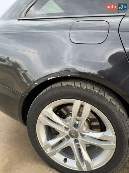 Универсал Audi A6 2008 в Ковеле фото 12 Универсал Audi A6 2008 в Ковеле