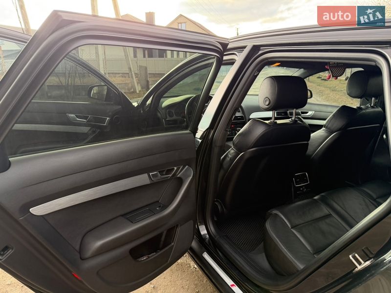 Универсал Audi A6 2008 в Ковеле фото 20 Универсал Audi A6 2008 в Ковеле