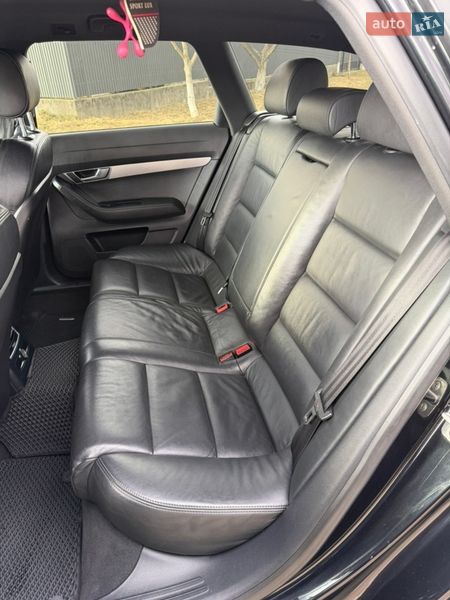 Универсал Audi A6 2008 в Ковеле фото 21 Универсал Audi A6 2008 в Ковеле
