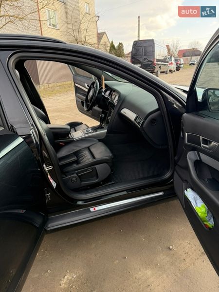 Универсал Audi A6 2008 в Ковеле фото 26 Универсал Audi A6 2008 в Ковеле