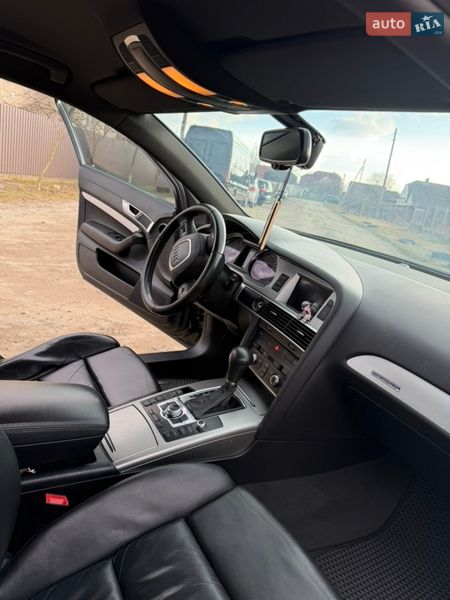 Универсал Audi A6 2008 в Ковеле фото 27 Универсал Audi A6 2008 в Ковеле
