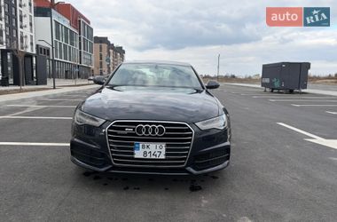 Audi A6  2016