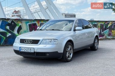 Audi A6  2000