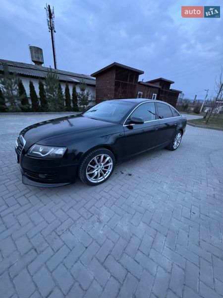 Седан Audi A6 2006 в Золочеве фото 4 Седан Audi A6 2006 в Золочеве