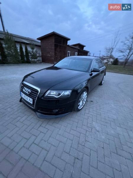 Седан Audi A6 2006 в Золочеве фото 5 Седан Audi A6 2006 в Золочеве