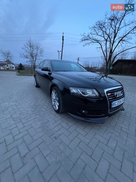 Седан Audi A6 2006 в Золочеве фото 8 Седан Audi A6 2006 в Золочеве