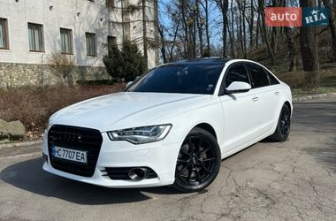 Audi A6  2014