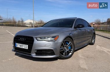 Audi A6 2016