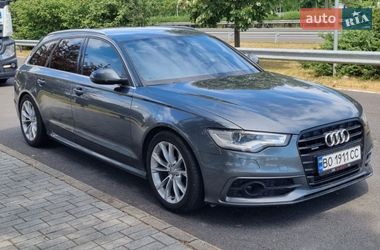 Audi A6  2013