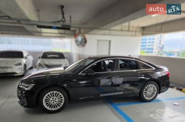 Седан Audi A6 2019 в Києві