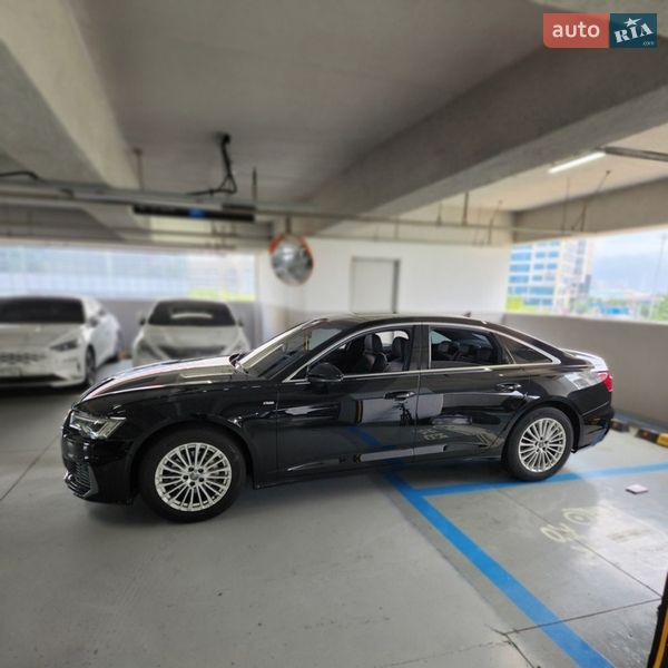 Седан Audi A6 2019 в Києві