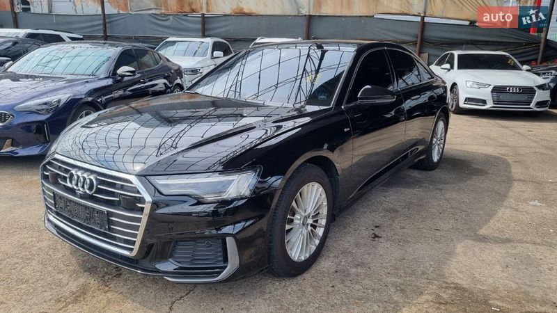 Седан Audi A6 2019 в Києві