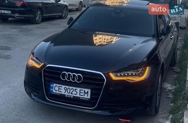 Audi A6  2015