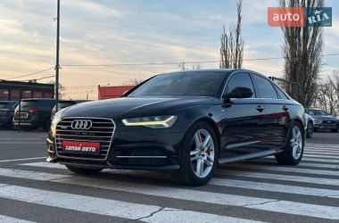 Audi A6 2016