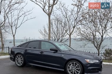 Audi A6  2018