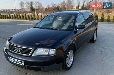 Audi A6  2001