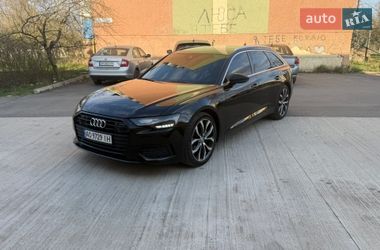 Audi A6  2018