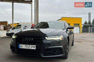 Audi A6  2016