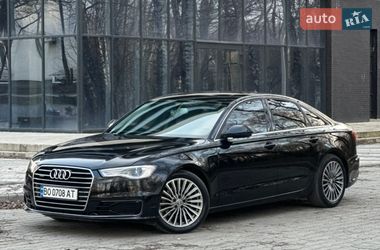 Audi A6  2013