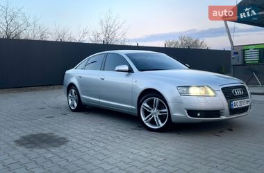 Audi A6  2007