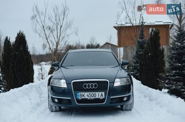 Audi A6  2006
