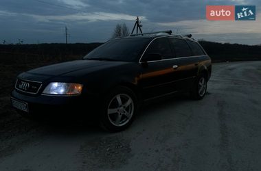 Audi A6  1999