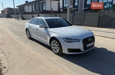 Audi A6 2016