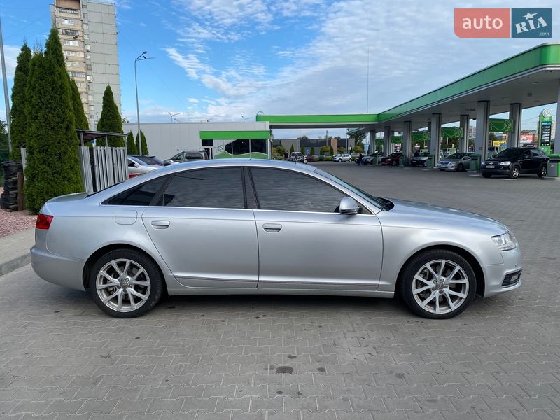 Седан Audi A6 2010 в Житомире