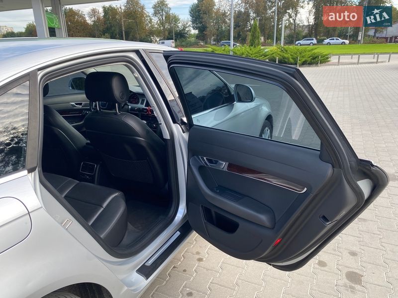 Седан Audi A6 2010 в Житомире