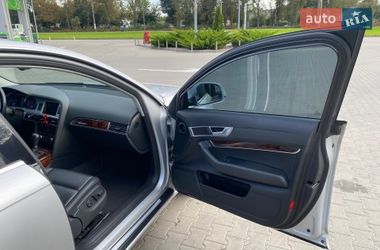 Седан Audi A6 2010 в Житомире