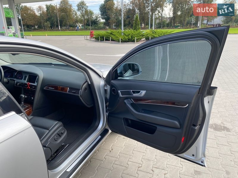 Седан Audi A6 2010 в Житомире