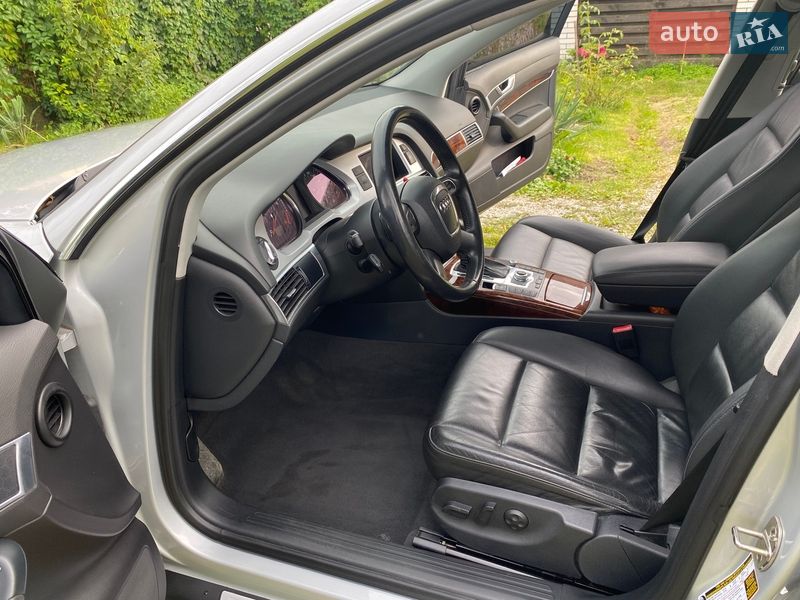 Седан Audi A6 2010 в Житомире