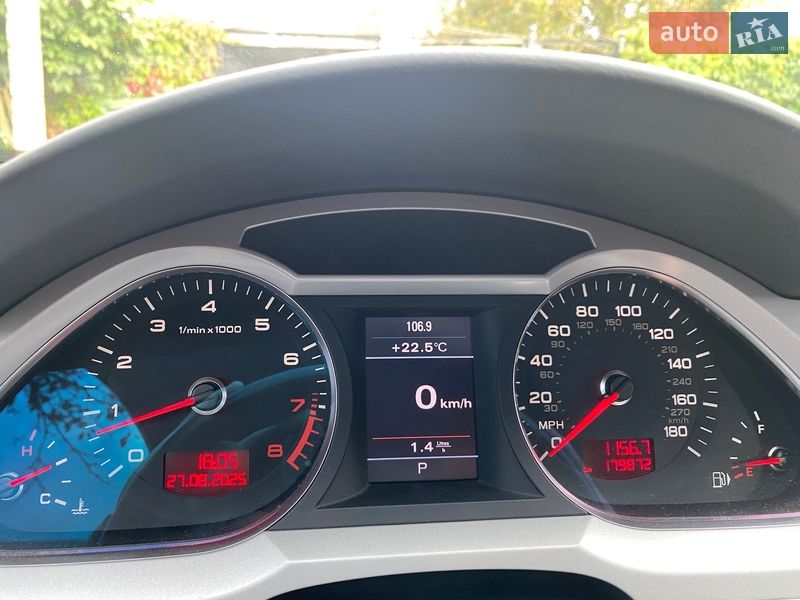 Седан Audi A6 2010 в Житомире