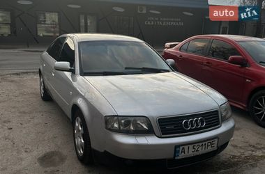 Audi A6 2001
