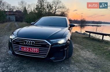 Audi A6  2019