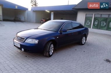 Audi A6 2000