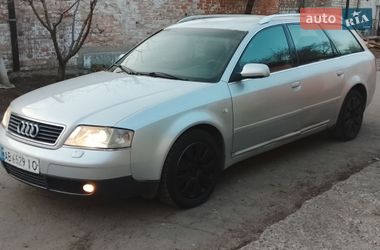 Audi A6  2002