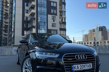 Audi A6  2016