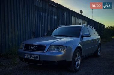 Audi A6  2001