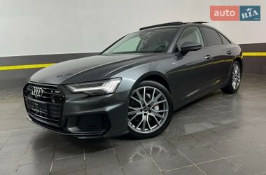 Audi A6 2022