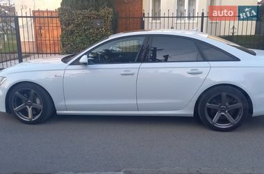 Audi A6 2014