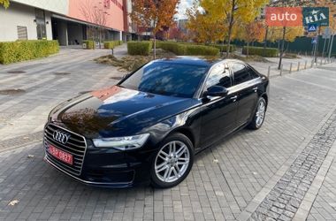 Audi A6  2016