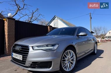 Audi A6 2015