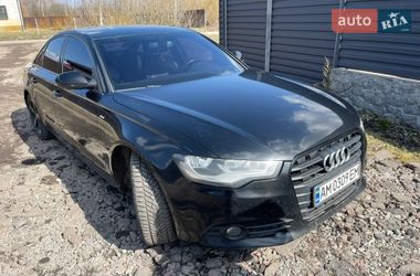 Audi A6  2013